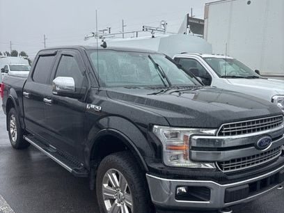 Used 2020 Ford F150 Lariat w/ Equipment Group 502A Luxury
