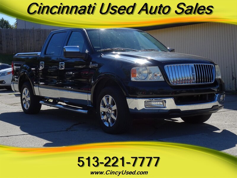 Used 2006 Lincoln Mark LT 2WD image 1