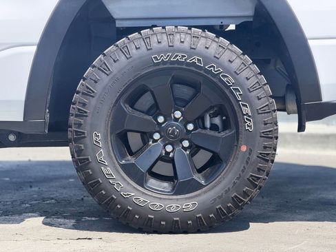 Used 2024 RAM 1500 Rebel w/ Rebel Level 2 Equipment Group AWD/4WD image 2