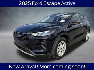 Used 2025 Ford Escape Active AWD/4WD video 2