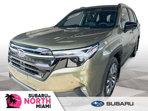 Used 2026 Subaru Forester Touring AWD/4WD image 1