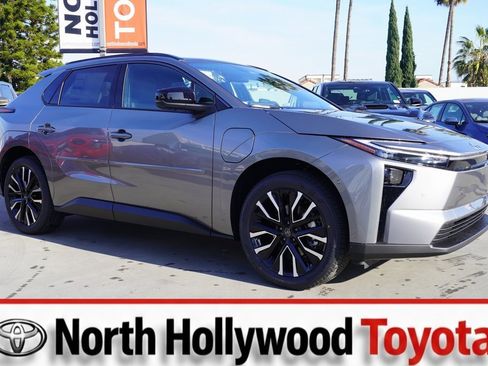 New 2026 Toyota bZ LIMITED image 3