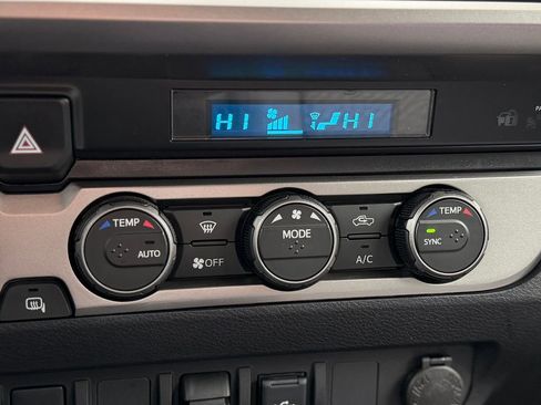 Certified 2023 Toyota Tacoma SR5 w/ Black Out Package (TMS) image 15