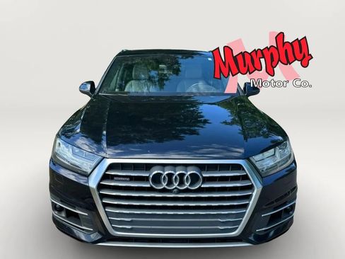 Used 2017 Audi Q7 3.0T Prestige AWD/4WD image 9