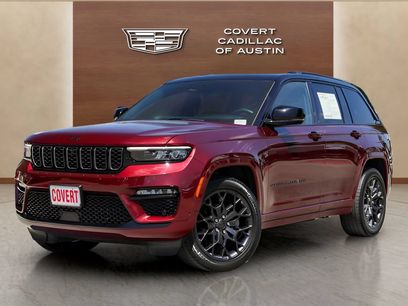 Used 2024 Jeep Grand Cherokee Summit