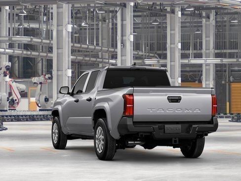 New 2026 Toyota Tacoma SR RWD image 7