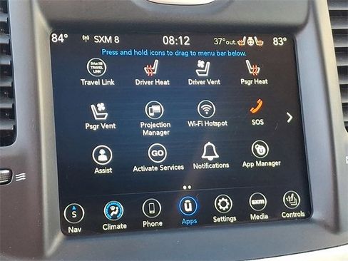 Used 2023 Chrysler 300 Touring L w/ Popular Equipment Group image 18