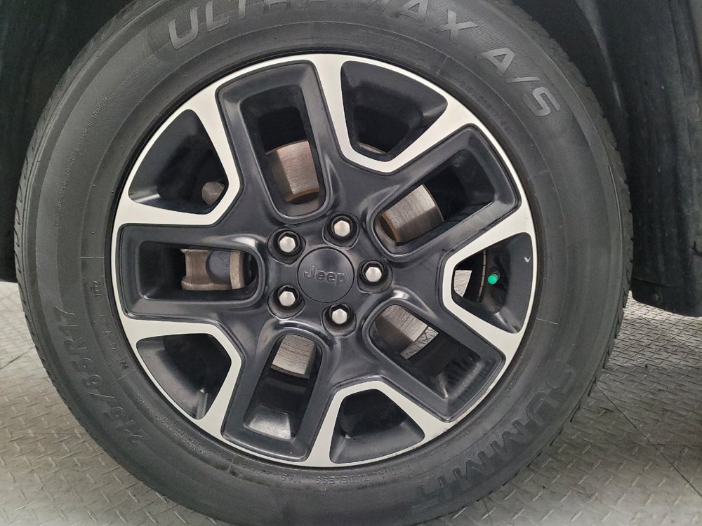 Used 2020 Jeep Compass Trailhawk w/ Cold Weather Group AWD/4WD image 31