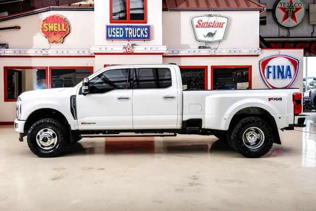 Used 2026 Ford F350 Platinum w/ Platinum Plus Package AWD/4WD image 12