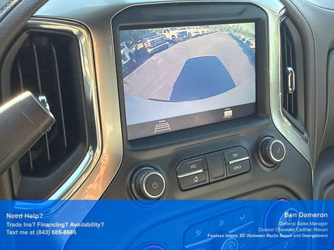 Used 2021 Chevrolet Silverado 1500 RST AWD/4WD image 18