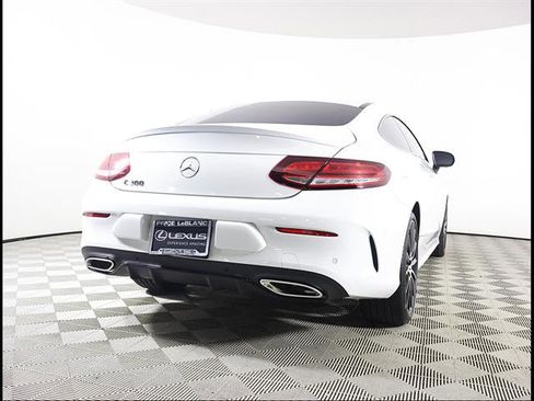 Used 2022 Mercedes-Benz C 300 Coupe image 5