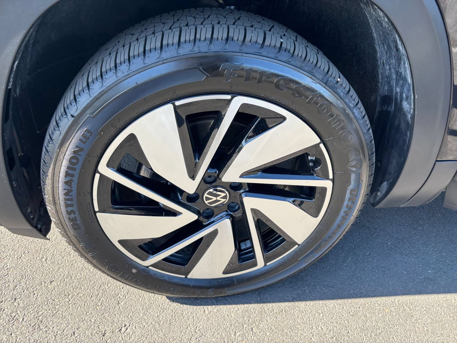 Used 2026 Volkswagen Atlas SE FWD image 33