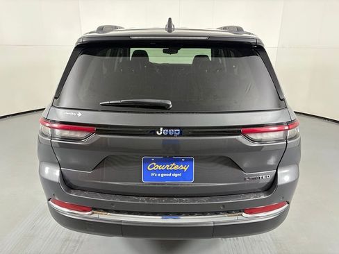 Used 2022 Jeep Grand Cherokee Limited RWD image 7