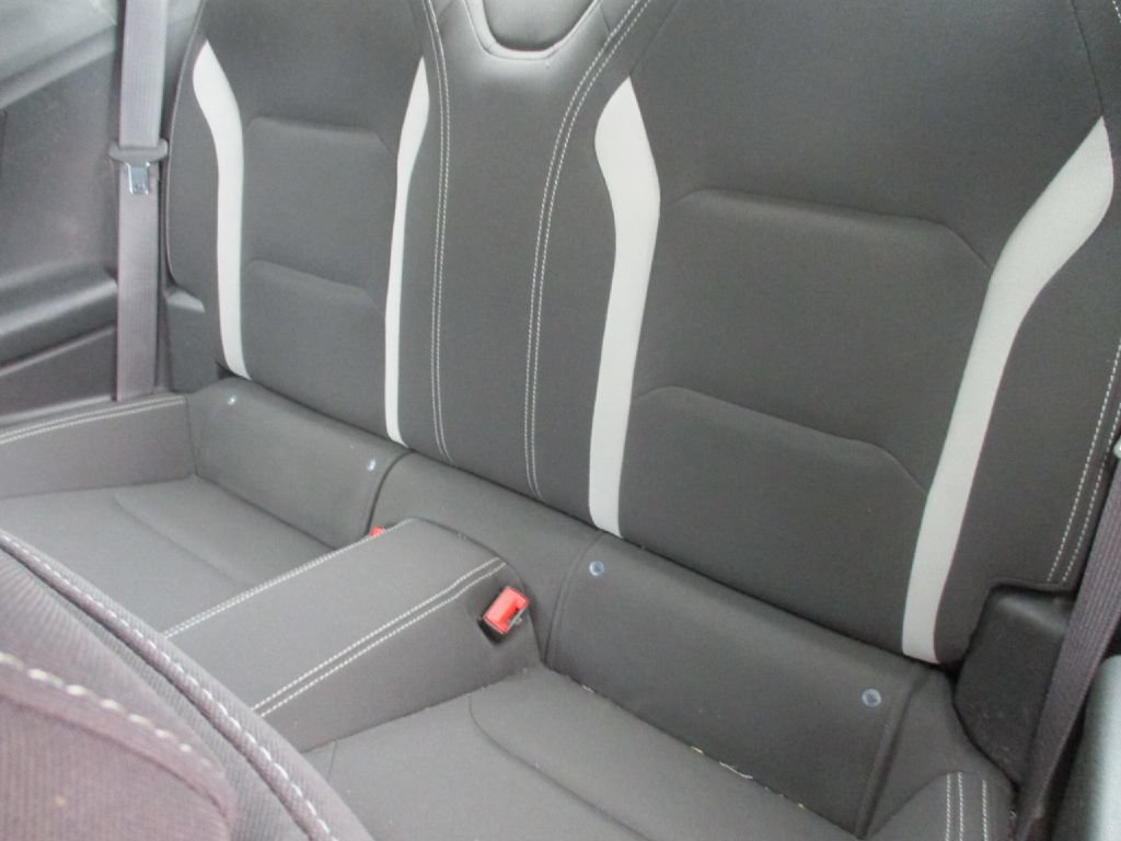 Used 2017 Chevrolet Camaro LS RWD image 12