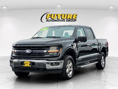 Used 2024 Ford F150 XLT w/ Mobile Office Package image 8