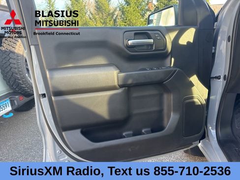 Used 2024 Chevrolet Silverado 1500 Custom AWD/4WD image 16