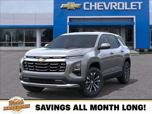 New 2026 Chevrolet Equinox LT w/ Convenience Package II image 6
