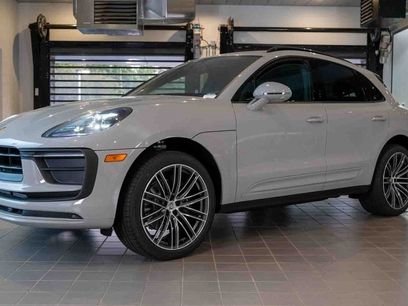 New 2025 Porsche Macan
