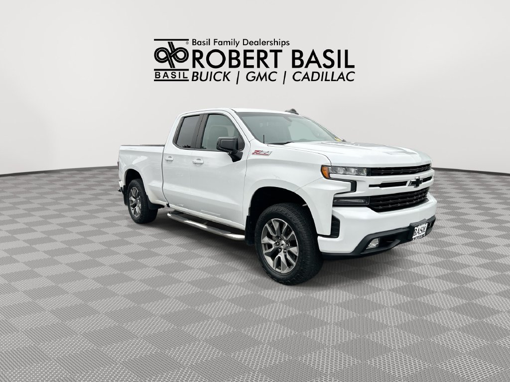Used 2019 Chevrolet Silverado 1500 RST w/ All-Star Edition AWD/4WD image 2