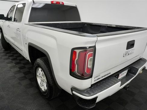 Used 2017 GMC Sierra 1500 SLT w/ SLT Premium Package RWD image 6