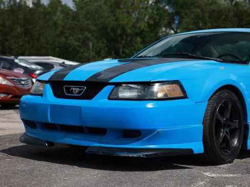 Used 2002 Ford Mustang Coupe RWD image 17