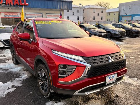 Used 2024 Mitsubishi Eclipse Cross SE image 2