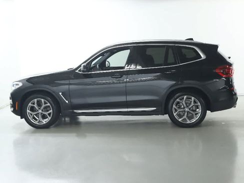 Used 2020 BMW X3 xDrive30i w/ Convenience Package AWD/4WD image 40