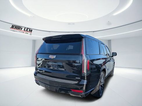 Used 2022 Cadillac Escalade Sport w/ Touring Package image 2