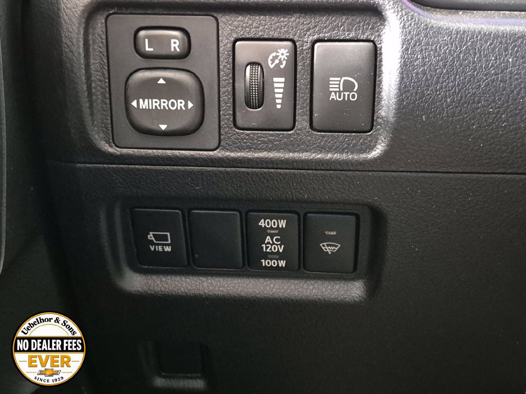Used 2023 Toyota 4Runner TRD Pro AWD/4WD image 18