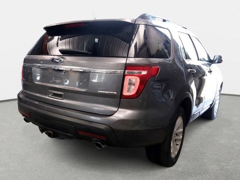 Used 2014 Ford Explorer XLT w/ Equipment Group 202A FWD image 3