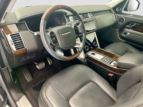 Used 2021 Land Rover Range Rover Westminster Edition AWD/4WD image 9