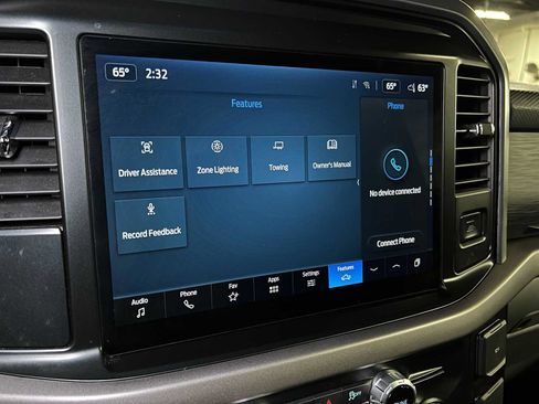 Used 2025 Ford F150 XLT w/ Equipment Group 301A Standard AWD/4WD image 38