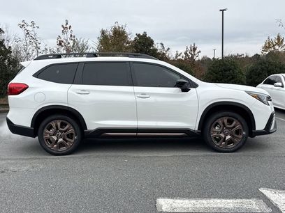 New 2026 Subaru Ascent Limited Bronze