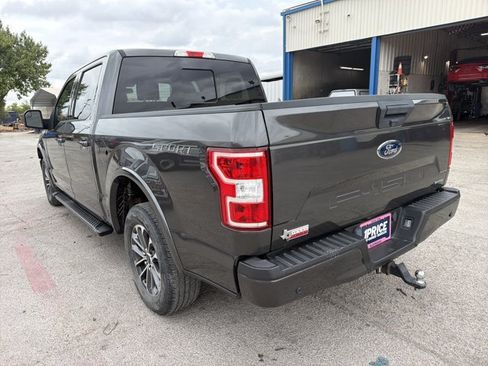 Used 2020 Ford F150 XLT w/ Equipment Group 302A Luxury RWD image 3