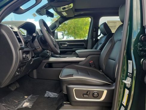 New 2027 RAM 1500 Laramie w/ Night Edition AWD/4WD image 11