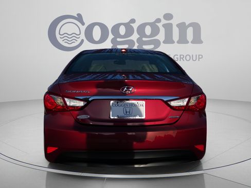 Used 2014 Hyundai Sonata Limited FWD image 4