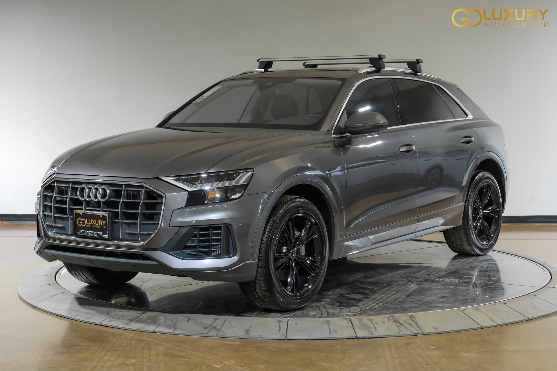 Used 2023 Audi Q8 Premium Plus w/ Premium Plus Package AWD/4WD image 8