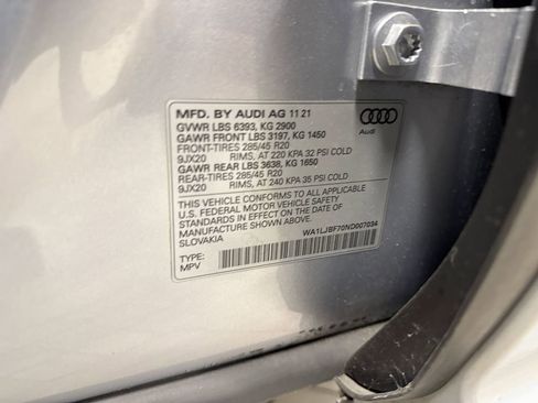 Used 2022 Audi Q7 2.0T Premium Plus w/ Premium Plus Package image 41