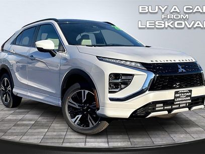 New 2026 Mitsubishi Eclipse Cross SEL