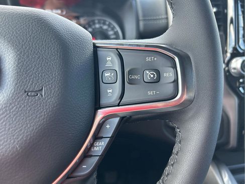 New 2026 RAM 1500 Laramie w/ Sport Appearance Package image 17