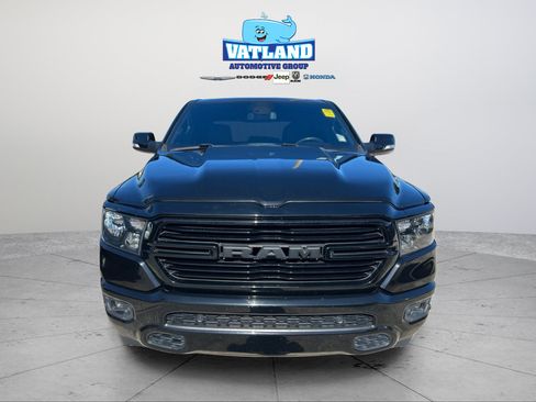 Certified 2019 RAM 1500 Big Horn AWD/4WD image 21