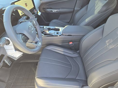 New 2026 Lexus NX 350 F Sport image 10