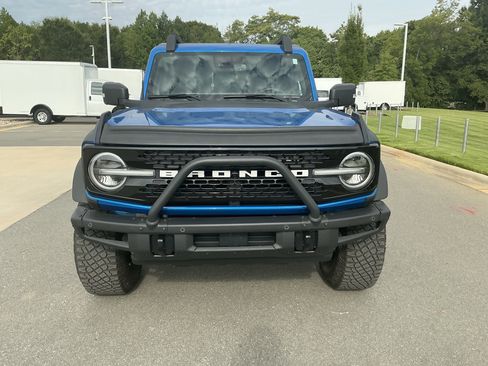 Used 2023 Ford Bronco Wildtrak AWD/4WD image 33