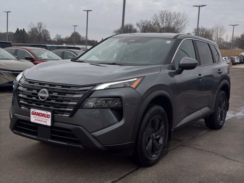 New 2026 Nissan Rogue SV image 2