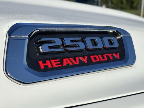 Used 2022 RAM 2500 Tradesman AWD/4WD image 17