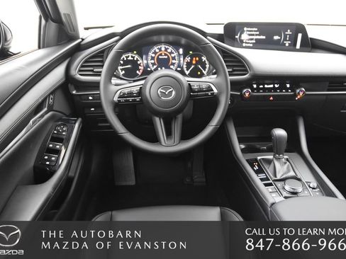 New 2026 MAZDA MAZDA3 s Sport image 26