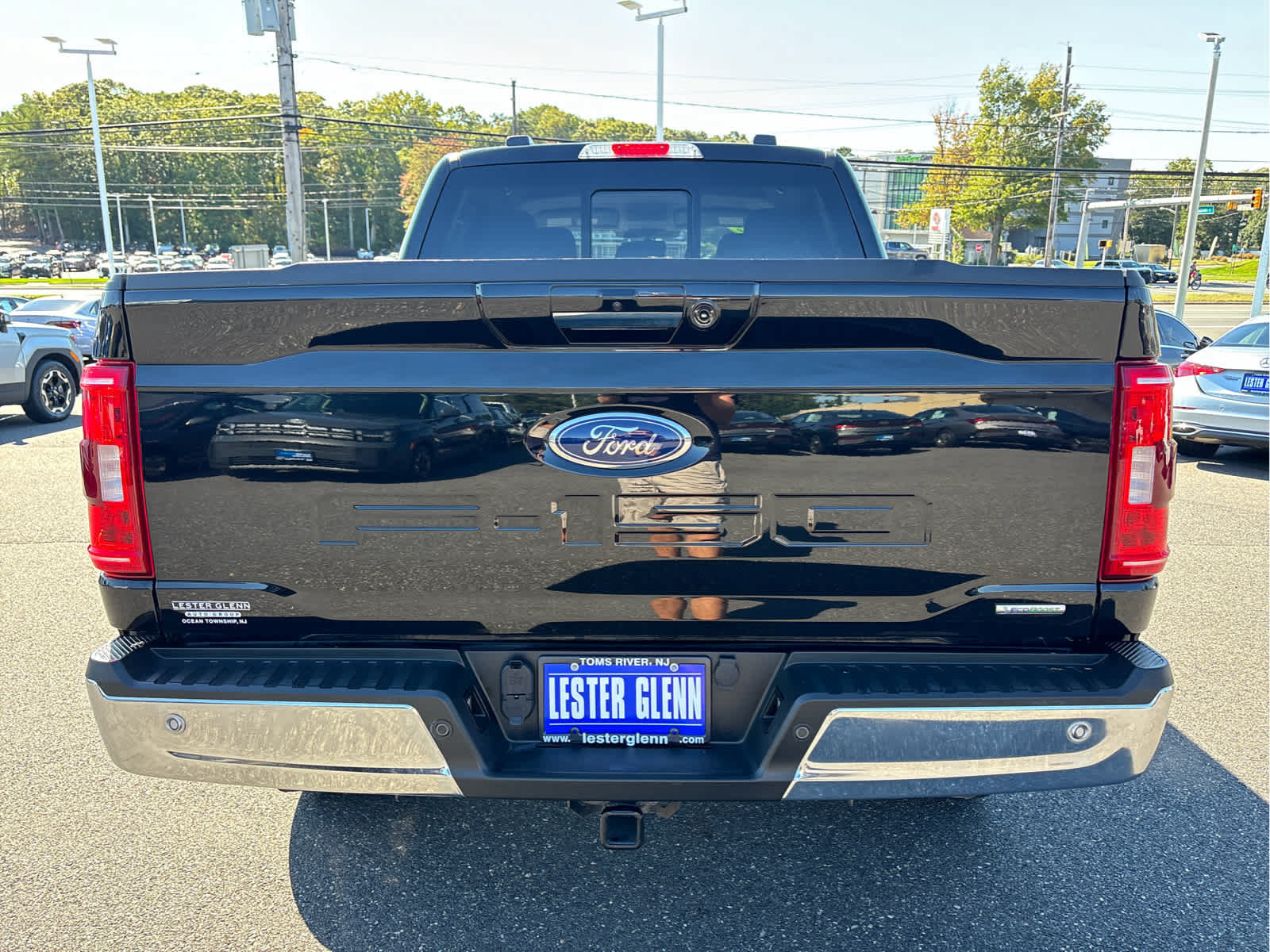 Used 2022 Ford F150 XLT w/ Equipment Group 302A High AWD/4WD image 29