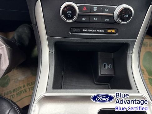 Certified 2024 Ford Edge SEL image 23
