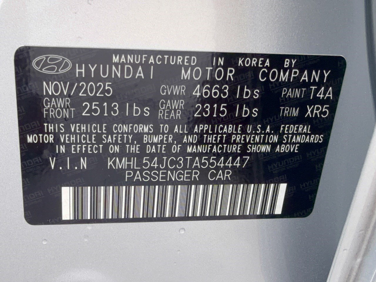 Used 2026 Hyundai Sonata N Line FWD image 31