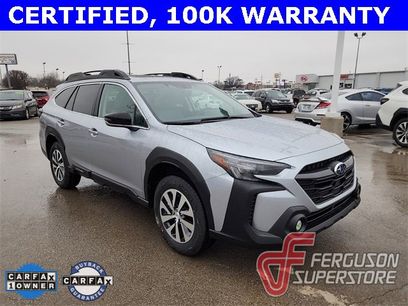 Used 2025 Subaru Outback Premium